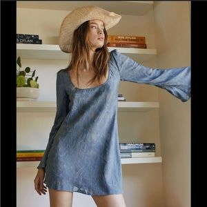 Stone Cold Fox Winnie Slip dress, 0